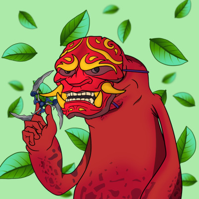 Frog #4674