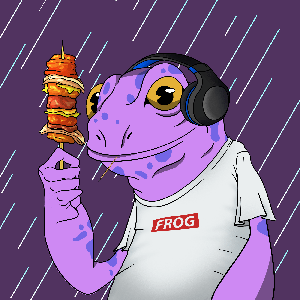 Frog #6629
