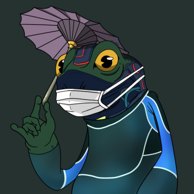Frog #1697