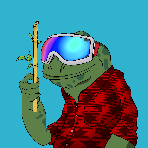 Frog #7622