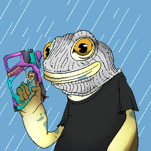 Frog #2060