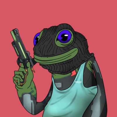 Frog #5671