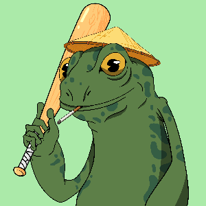 Frog #2564