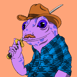 Frog #6203