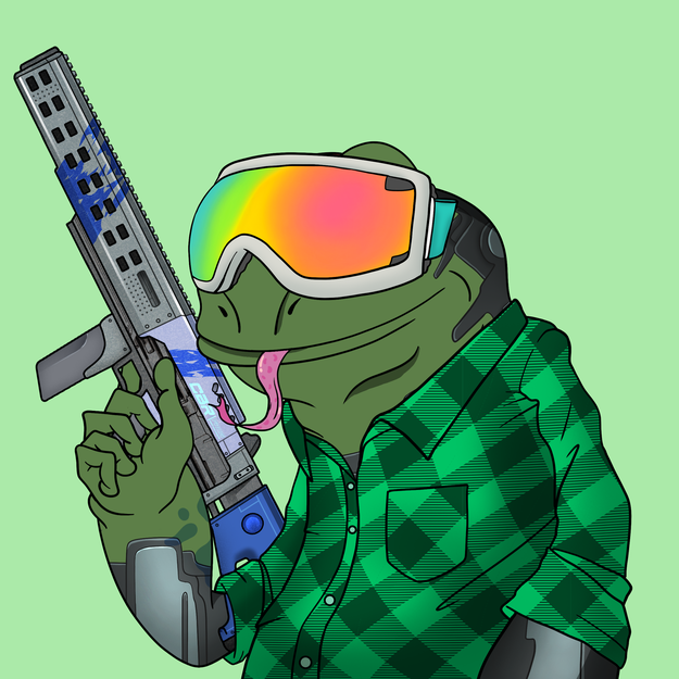 Frog #7263