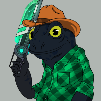 Frog #2192