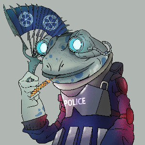 Frog #4117