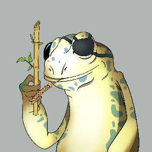 Frog #3701