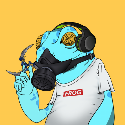 Frog #2663