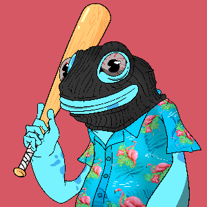 Frog #4018