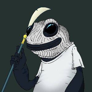 Frog #5431
