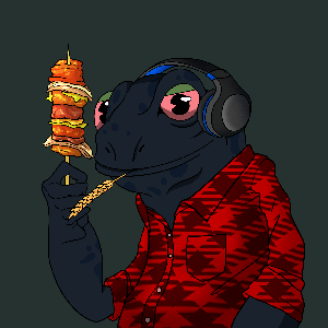 Frog #7551