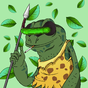 Frog #7709