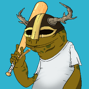 Frog #5189