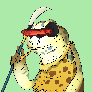 Frog #7699