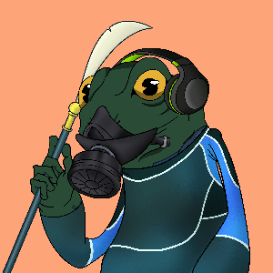 Frog #4426