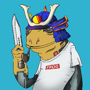 Frog #2222