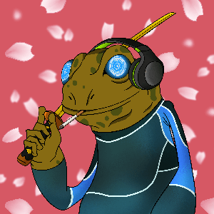 Frog #6343