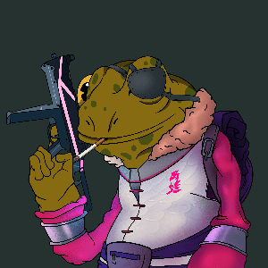 Frog #2526