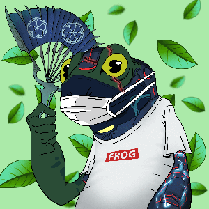 Frog #463
