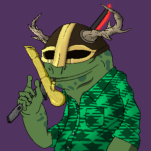 Frog #6923