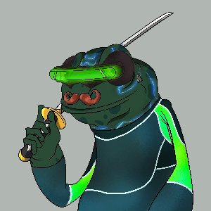 Frog #4799