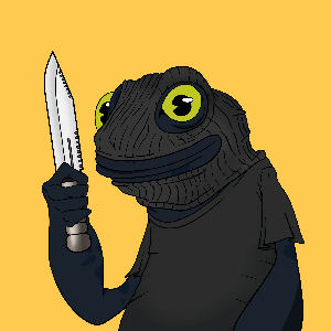 Frog #848