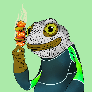 Frog #5991