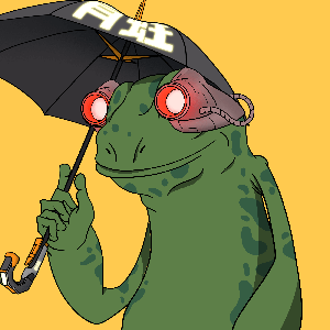 Frog #8384
