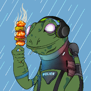 Frog #7683
