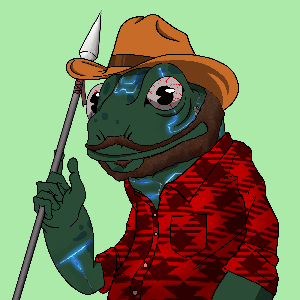 Frog #876