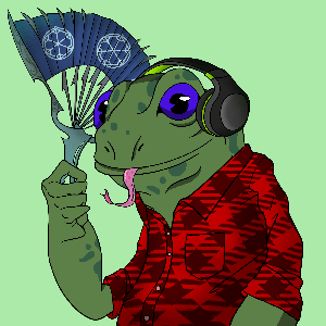 Frog #5392