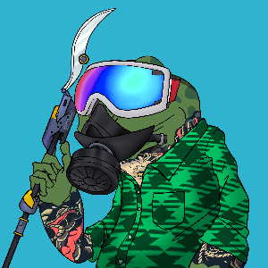 Frog #3411