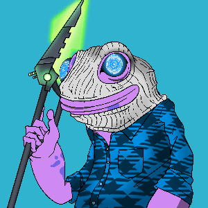 Frog #3105