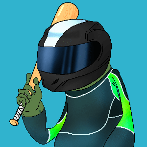 Frog #977