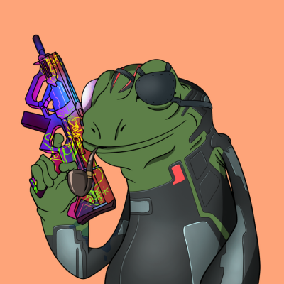 Frog #4914
