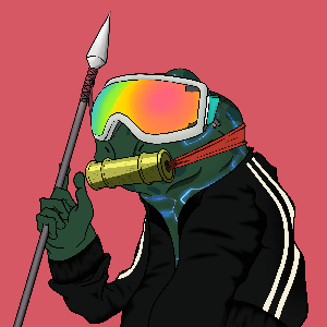 Frog #7341
