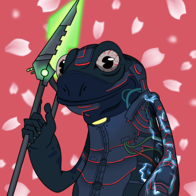 Frog #1428