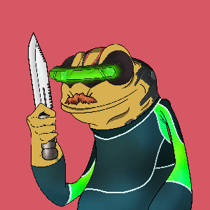 Frog #7610