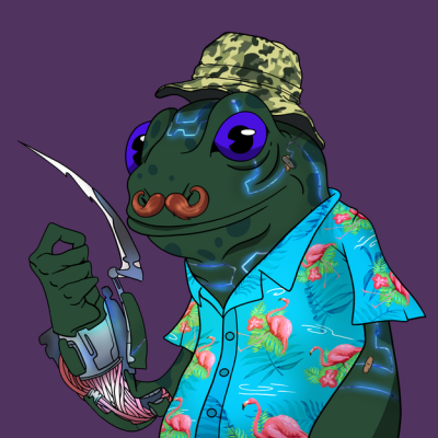 Frog #2644