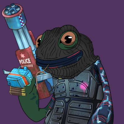 Frog #2428