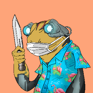 Frog #5332