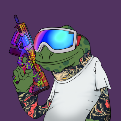 Frog #6954