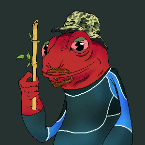 Frog #4522
