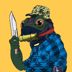 Frog #4011