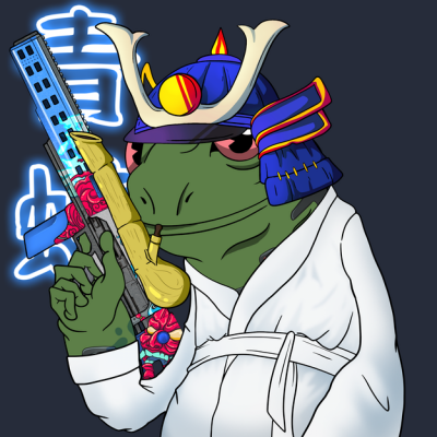 Frog #2985