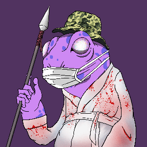 Frog #7381