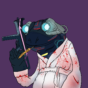 Frog #6430