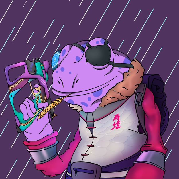 Frog #8753