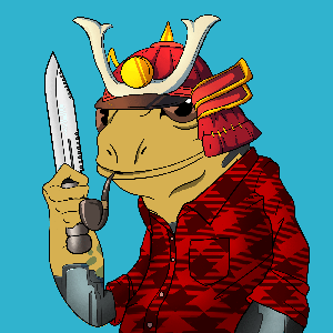 Frog #8000